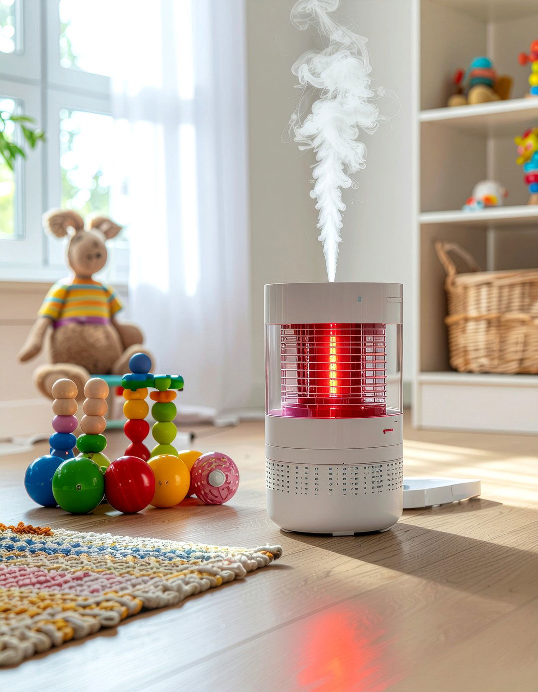 Automatic shut off humidifier - 30 living room humidifiers