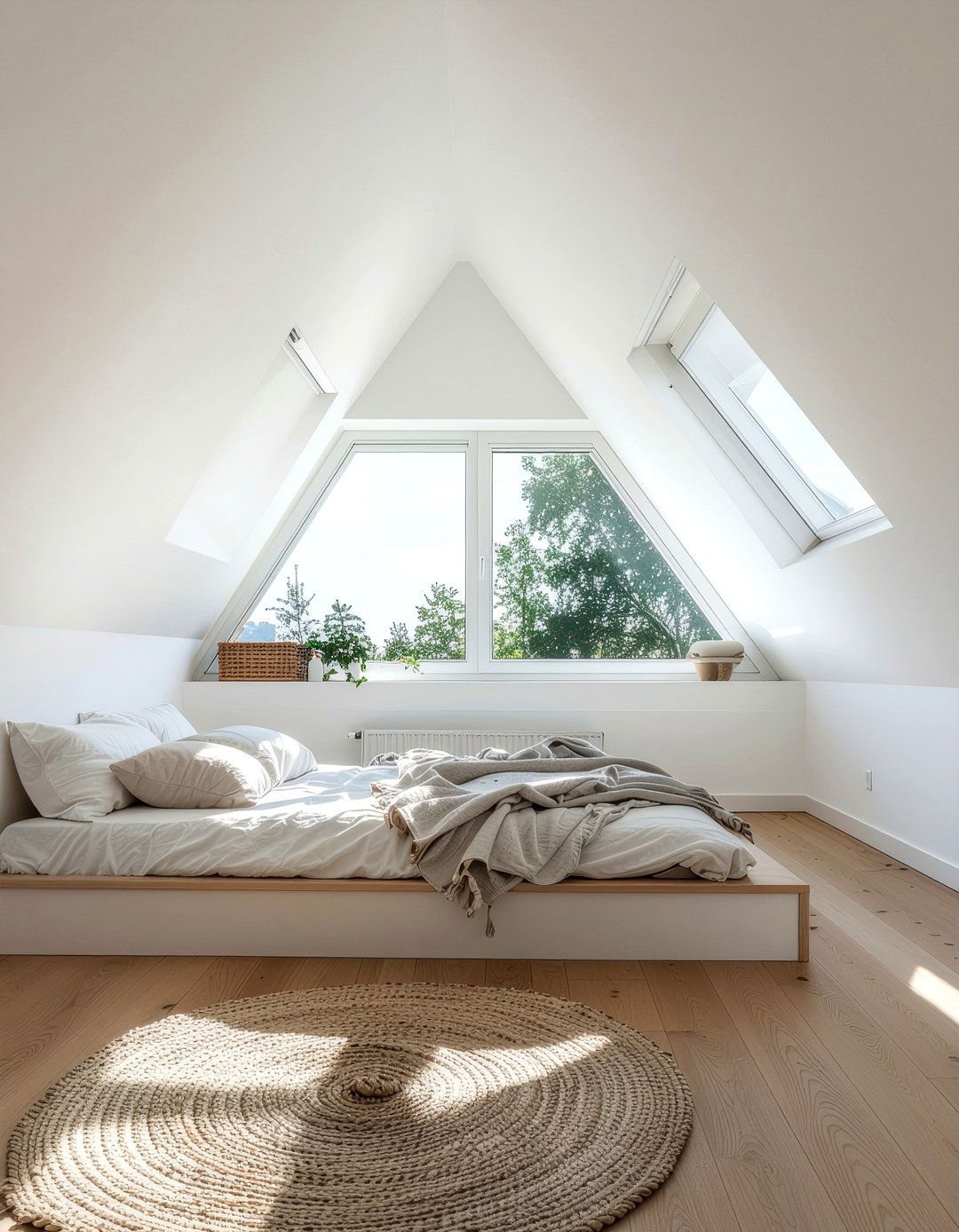 Awning Window - 30 bedroom window design ideas