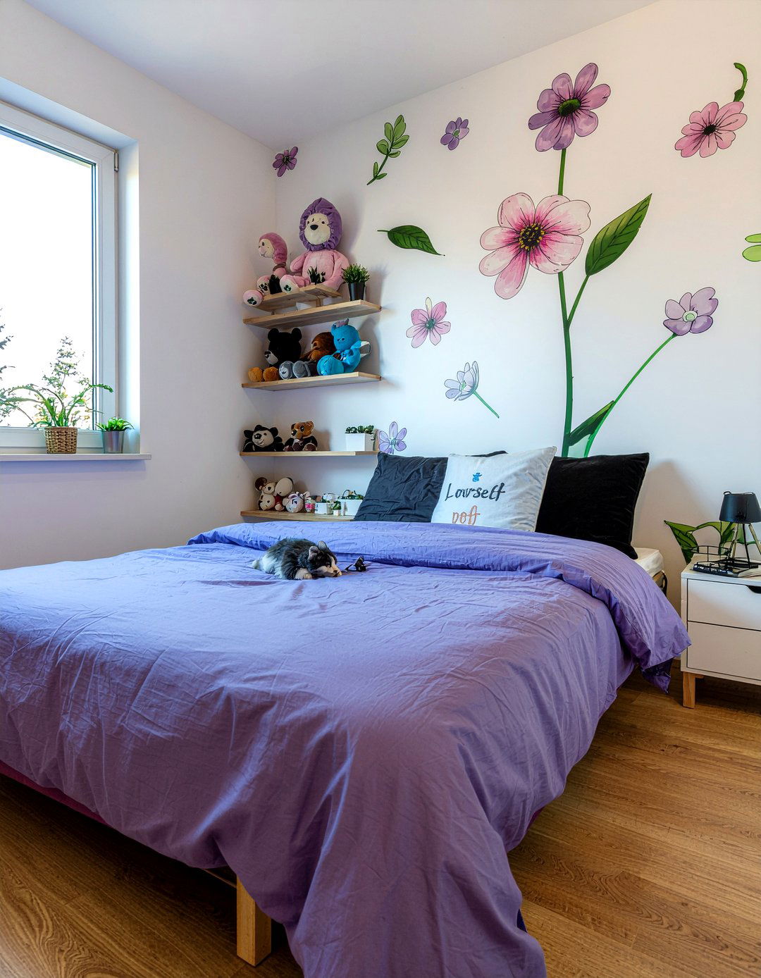 BTS Inspired Bedroom - 30 K-pop bedroom ideas