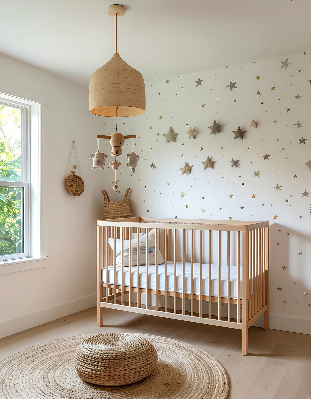 Baby Crib Alcove - 30 bedroom niche ideas