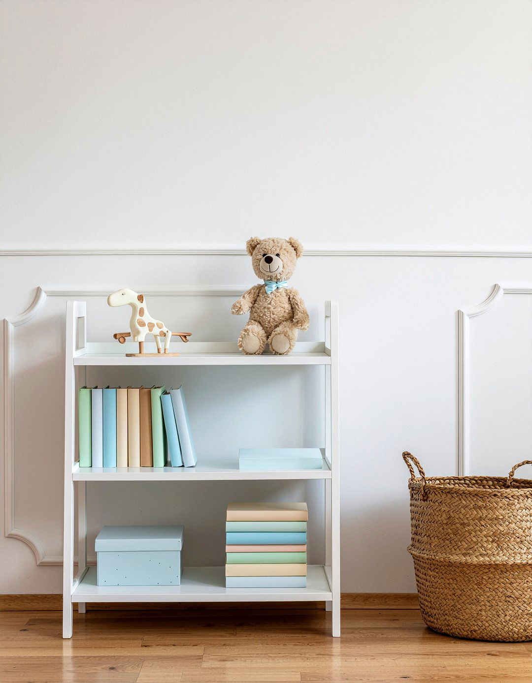 30 Creative Bedroom Floating Shelves for Stylish Storage