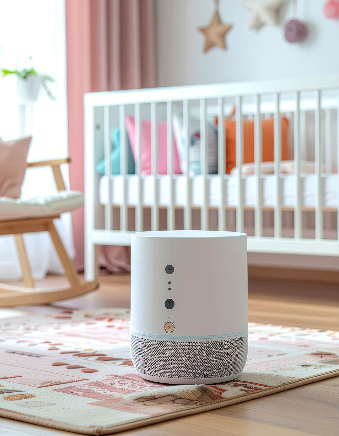 Baby sound machine - 30 bedroom sound machines