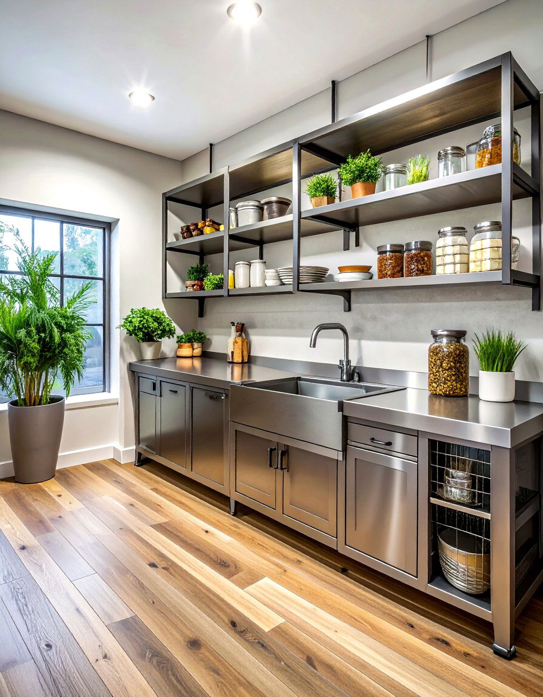 Back Kitchen Scullery - 30 unique kitchen ideas