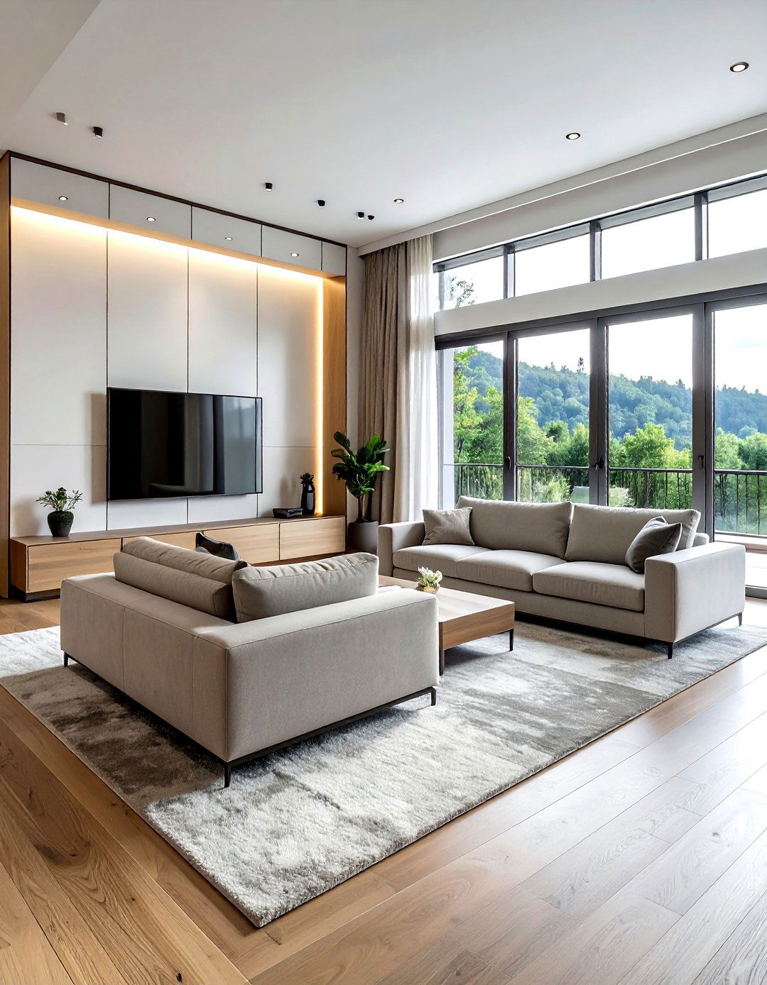 Back To Back Sofa Layout - 30 living room furniture settings