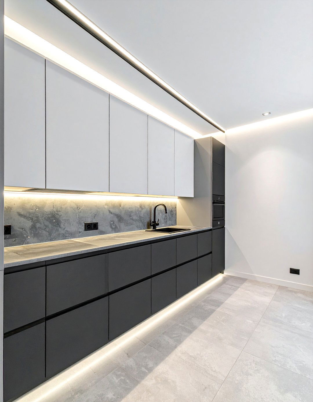 Back kitchen cabinetry - 30 kitchen catering kitchen ideas