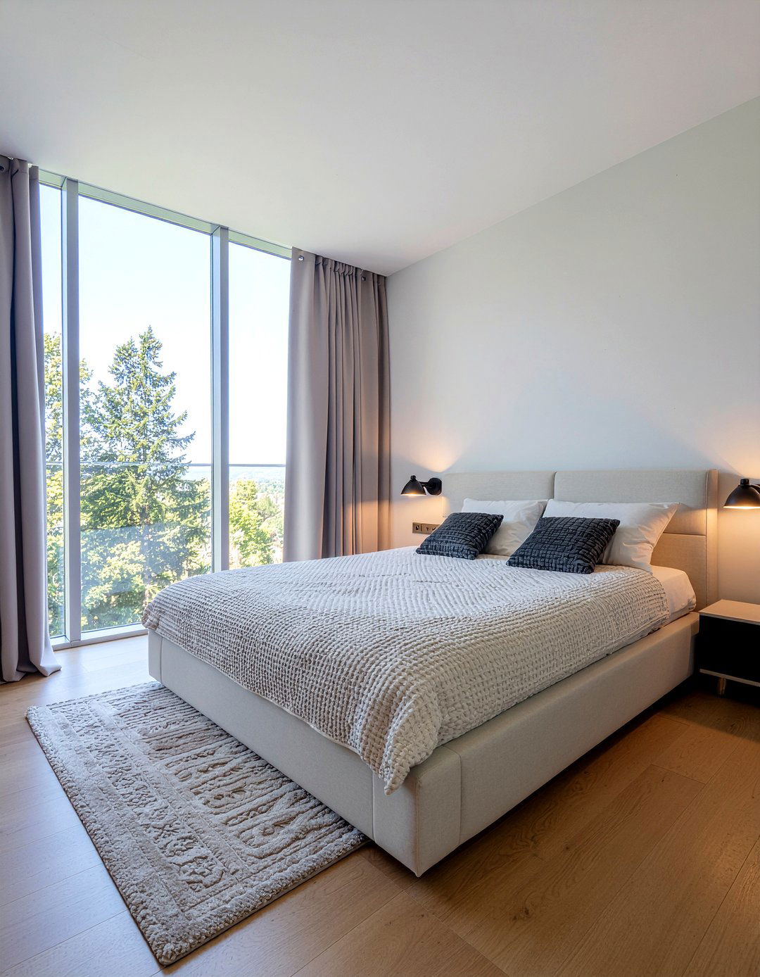 Back tab blackout curtains - 30 bedroom blackout curtains