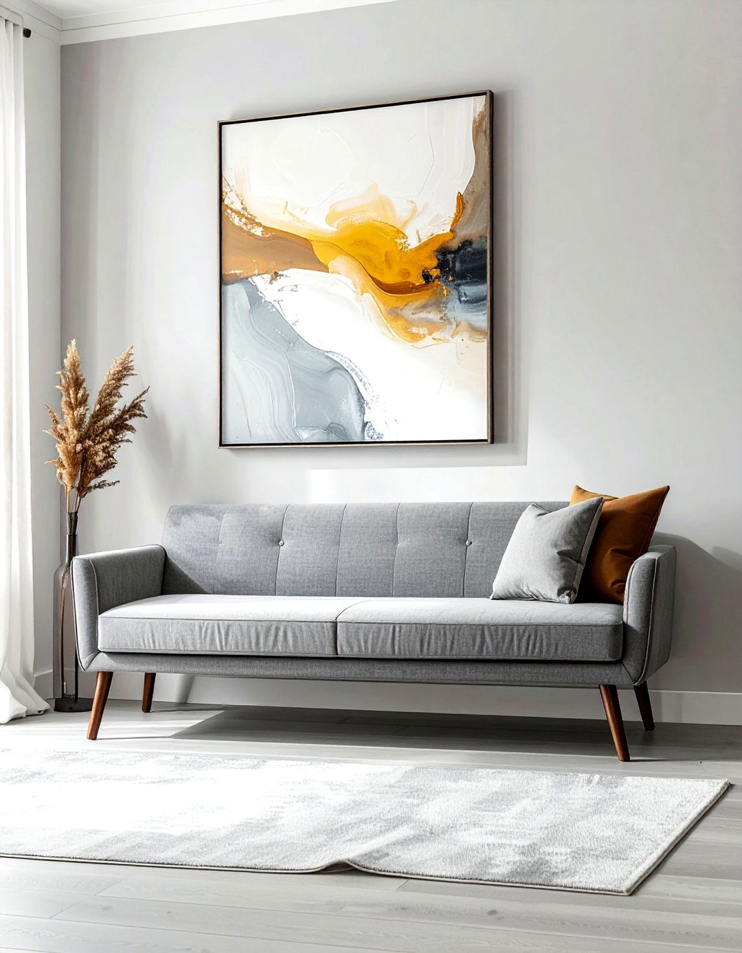 Backless Bench Against Wall - 30 living room bench seating