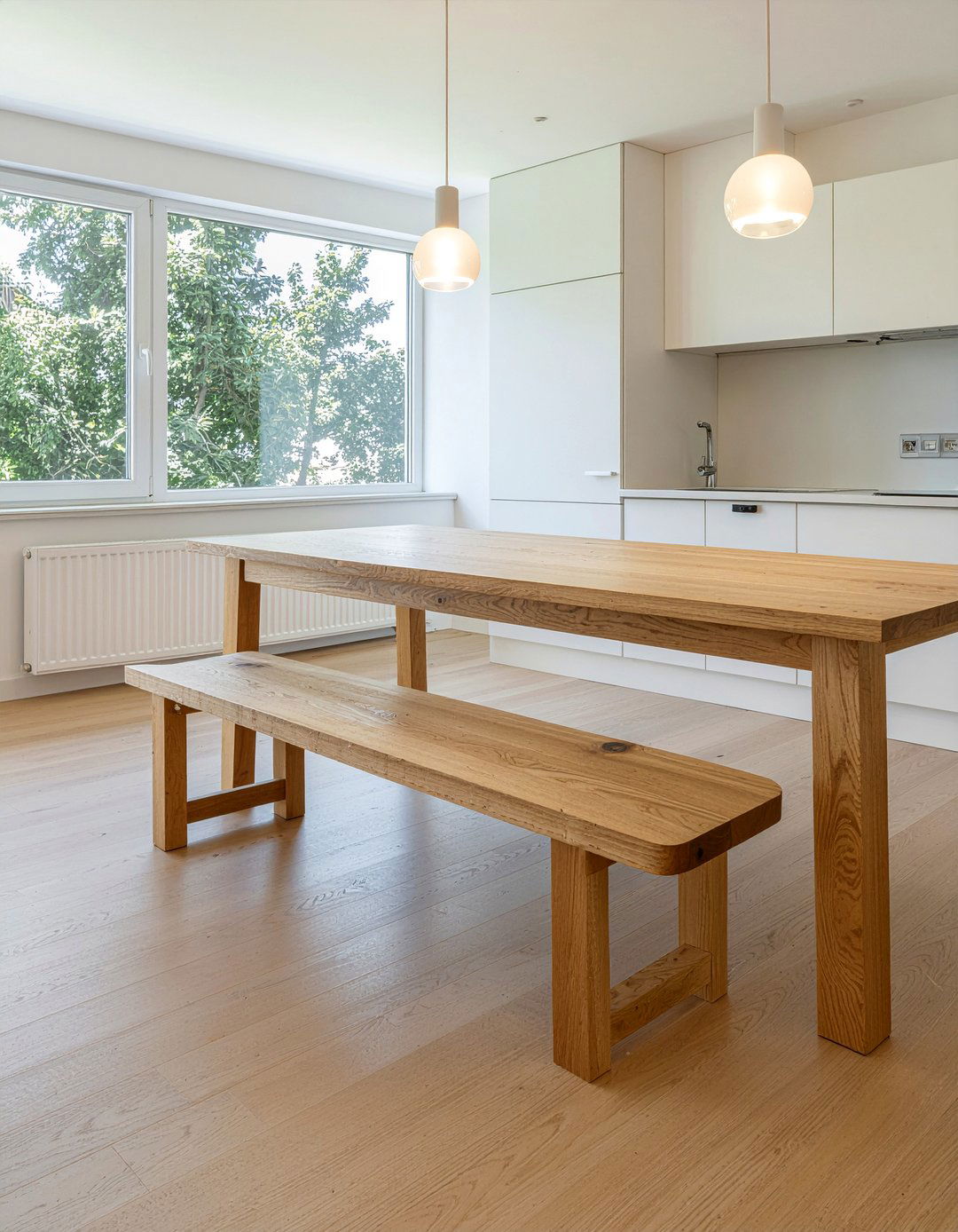 Backless Kitchen Bench - 30 kitchen bench seating ideas