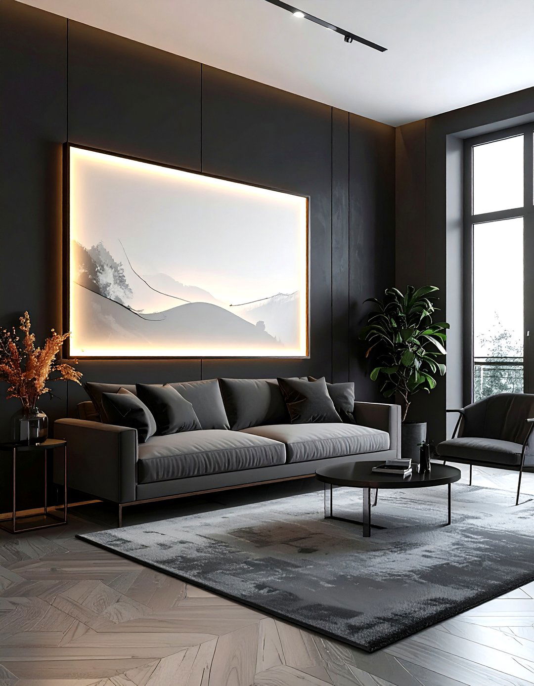 Backlit Picture Frame - 30 picture frame ideas