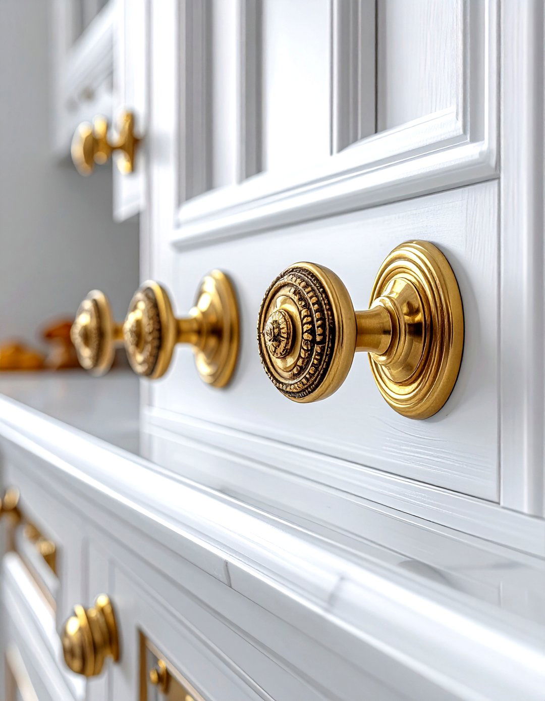 Backplate Kitchen Hardware - 30 kitchen hardware ideas