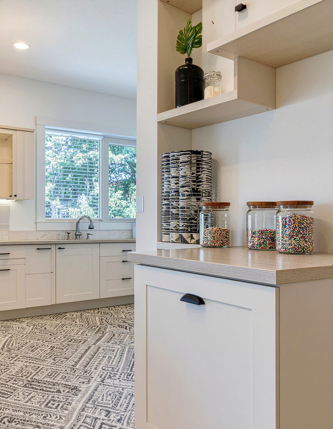 Baking Pantry Shelving - 30 pantry shelving kitchen ideas