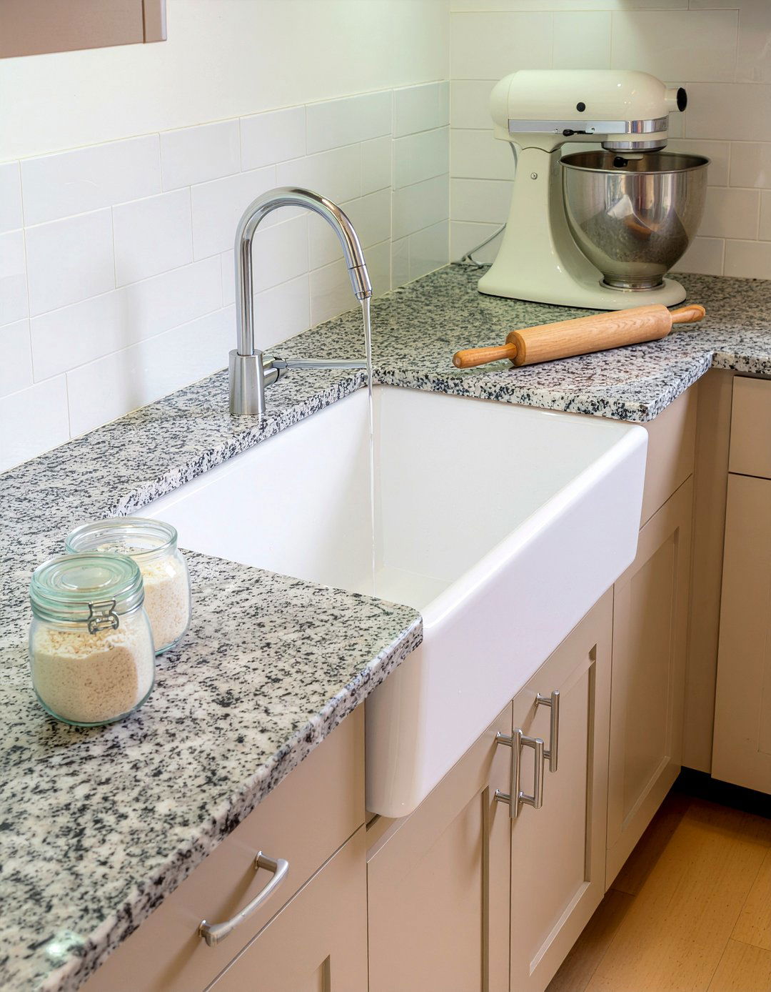 Baking Prep Sink Station - 30 bar sink kitchen ideas