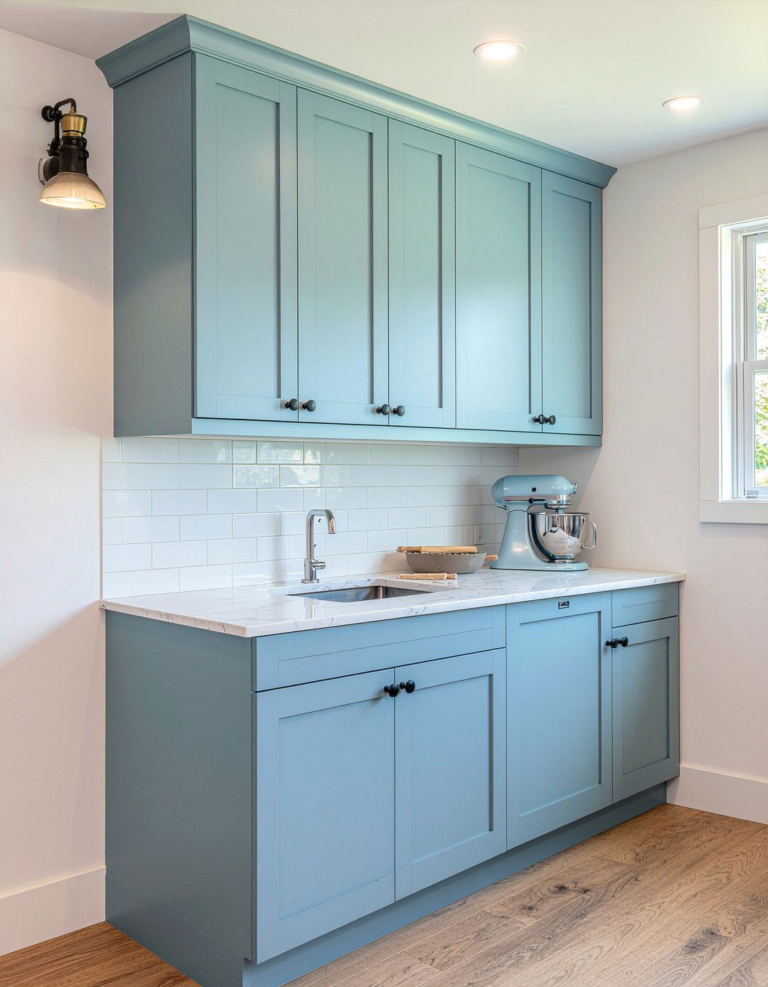 Baking Station Kitchen Bump Out - 30 kitchen bump out ideas