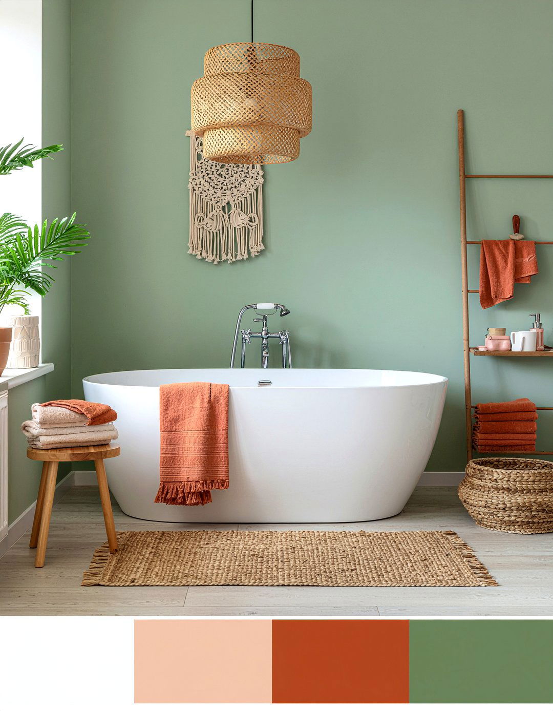 30 Bathroom Symmetry Ideas for a Perfectly Balanced Look