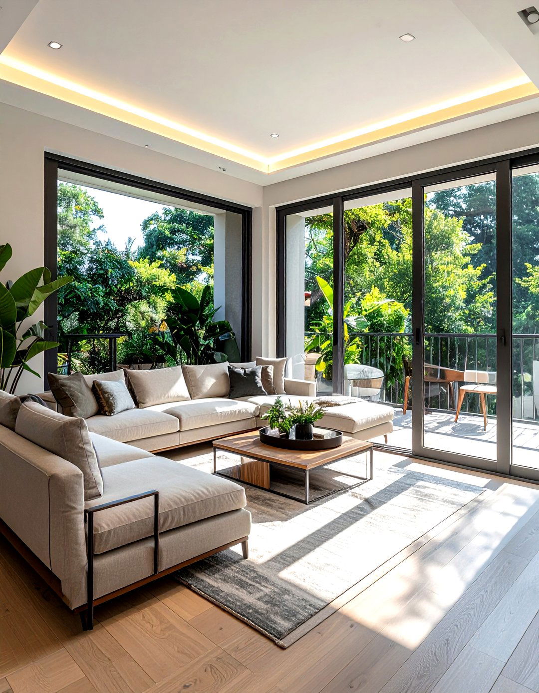 Balcony Door Furniture Placement - 30 living room furniture settings