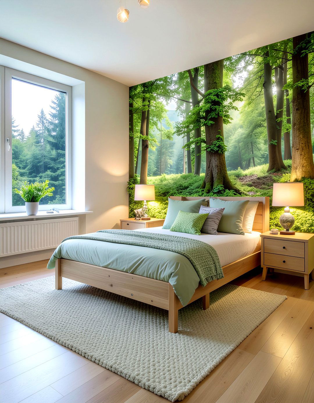 Bambi - 30 Disney bedroom ideas