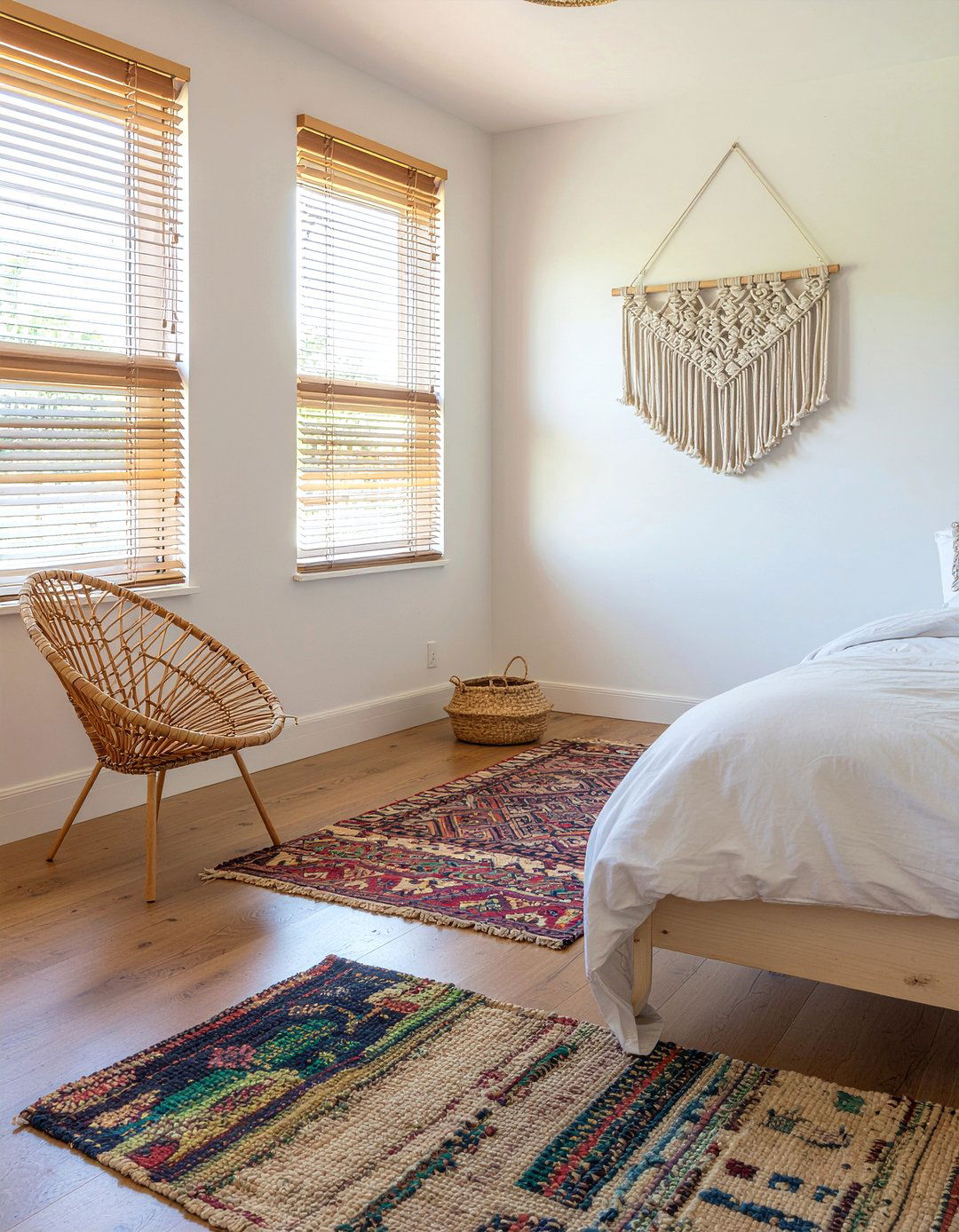 Bamboo Blinds Bedroom - 30 bedroom blinds