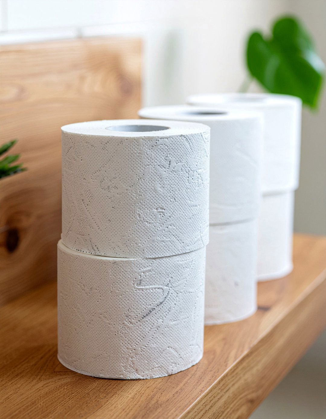 Bamboo Toilet Paper - 30 natural bathroom product ideas