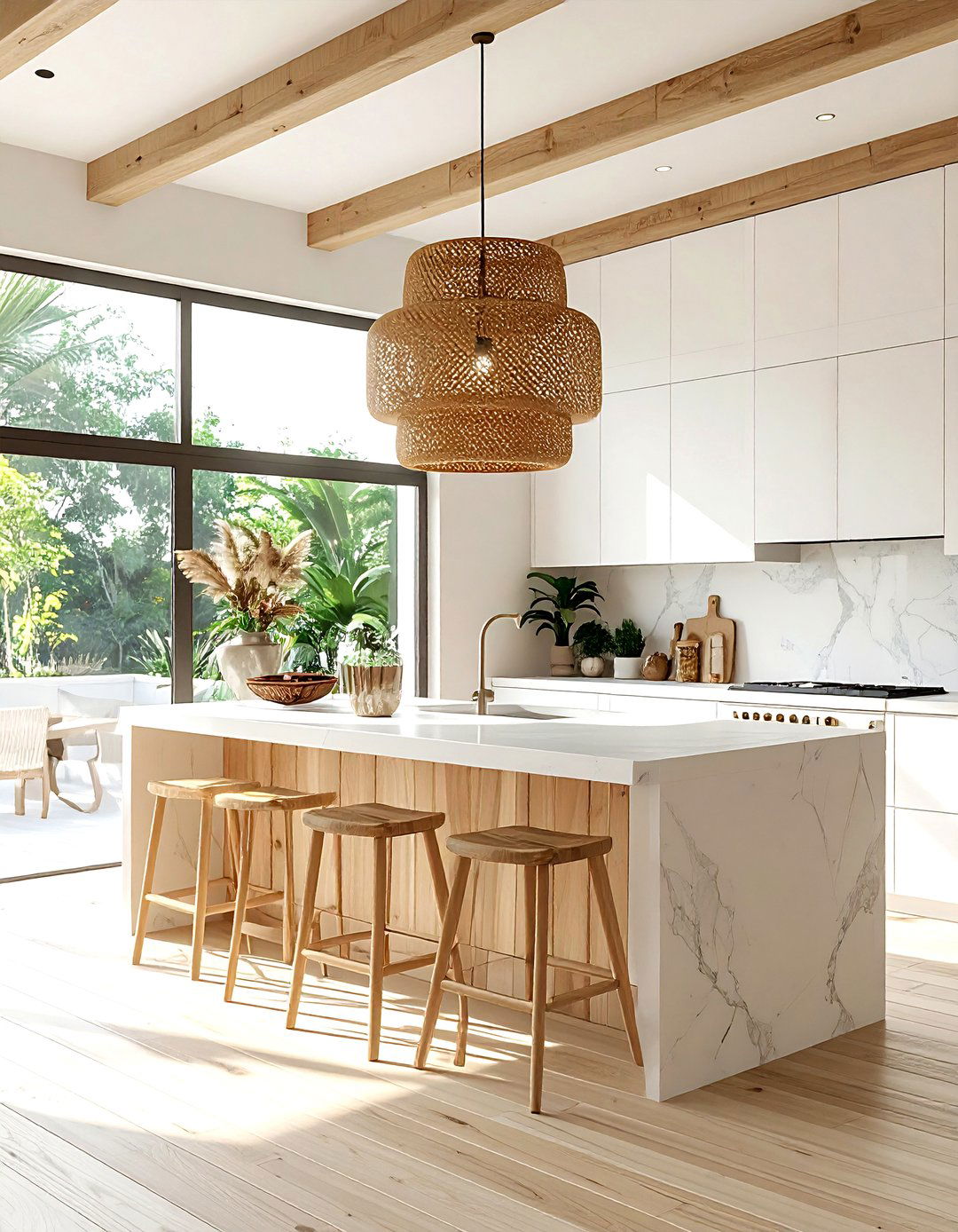 30 Pendant Light Kitchen Ideas to Brighten Your Home