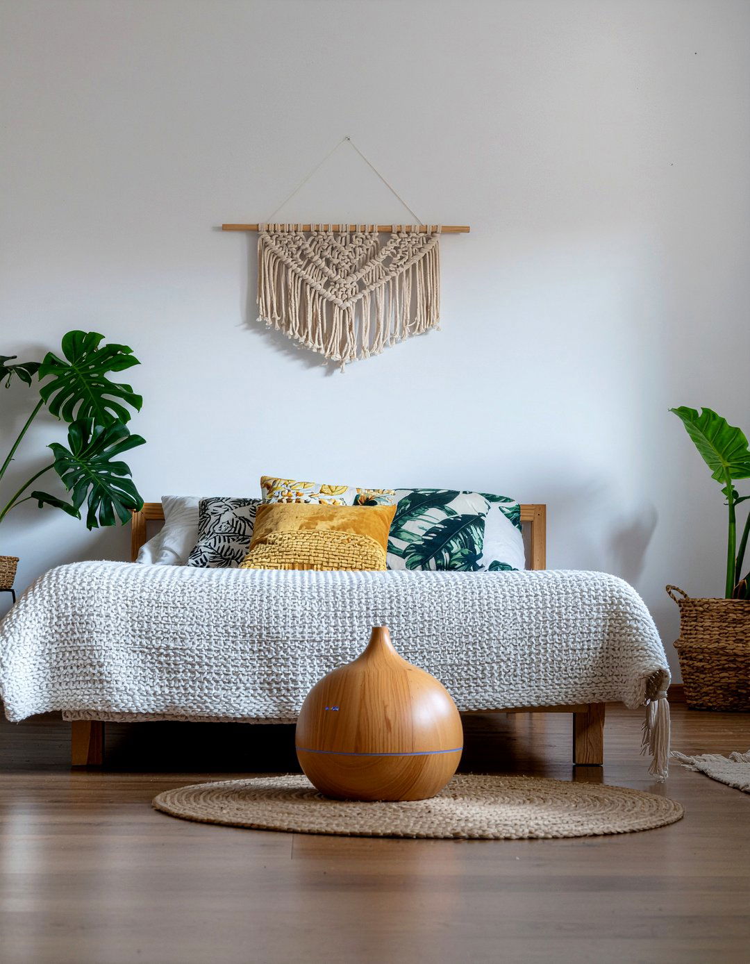 Bamboo diffuser - 30 bedroom diffusers