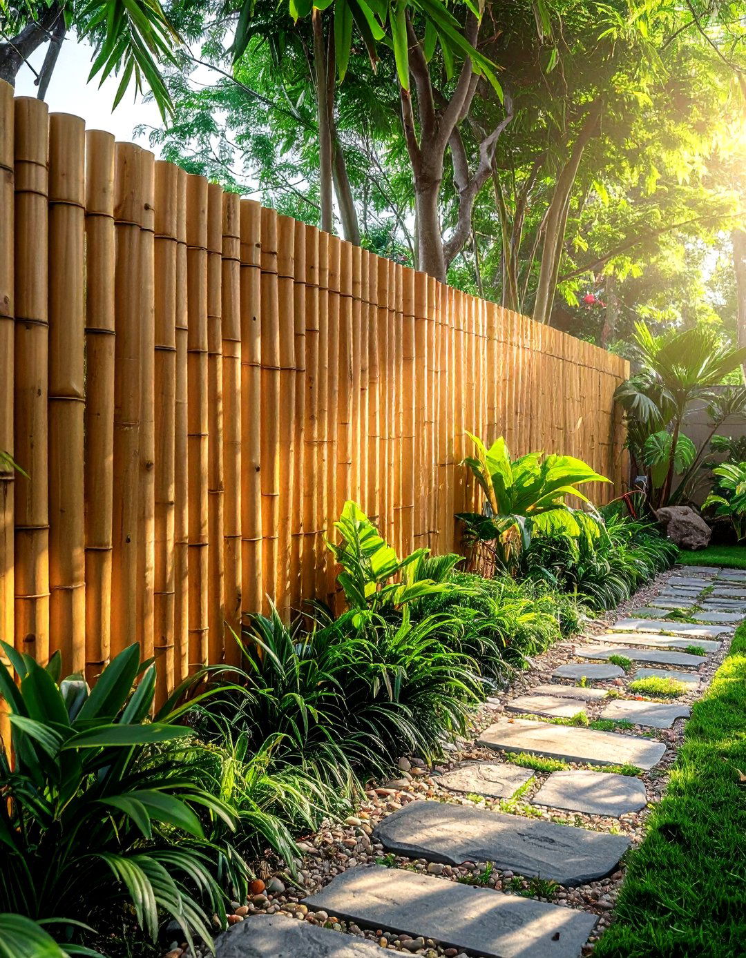 30 Sustainable Bamboo Decor Ideas for a Natural Home Look