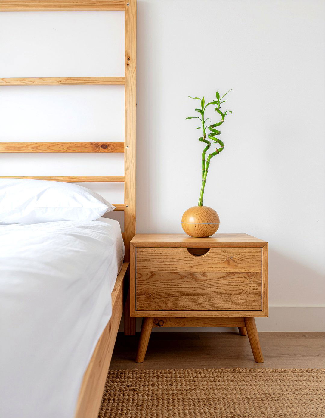 Bamboo reed diffuser - 30 bedroom reed diffusers