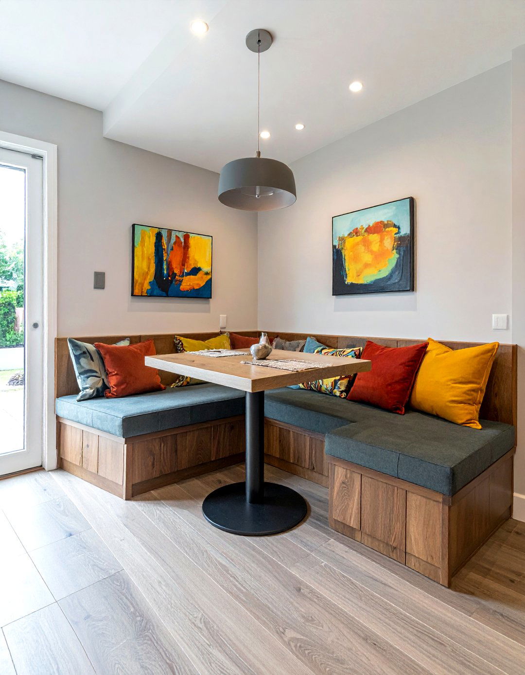 Banquet Seating Dining - 30 top dining room ideas