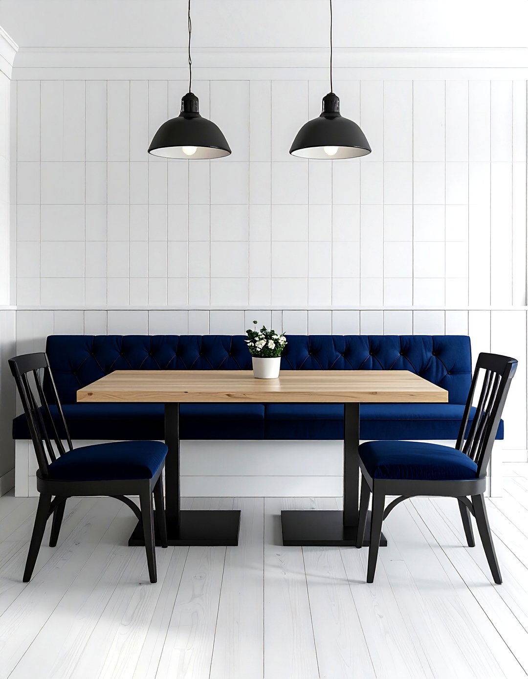 Banquet Seating - 30 dining room seating arrangements ideas