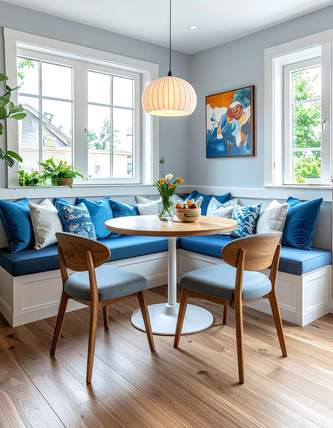 Banquette Seating Dining Room - 30 gorgeous dining room ideas