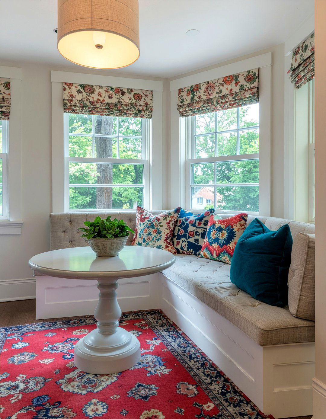 Banquette Seating Dining Room - 30 on-trend dining room ideas