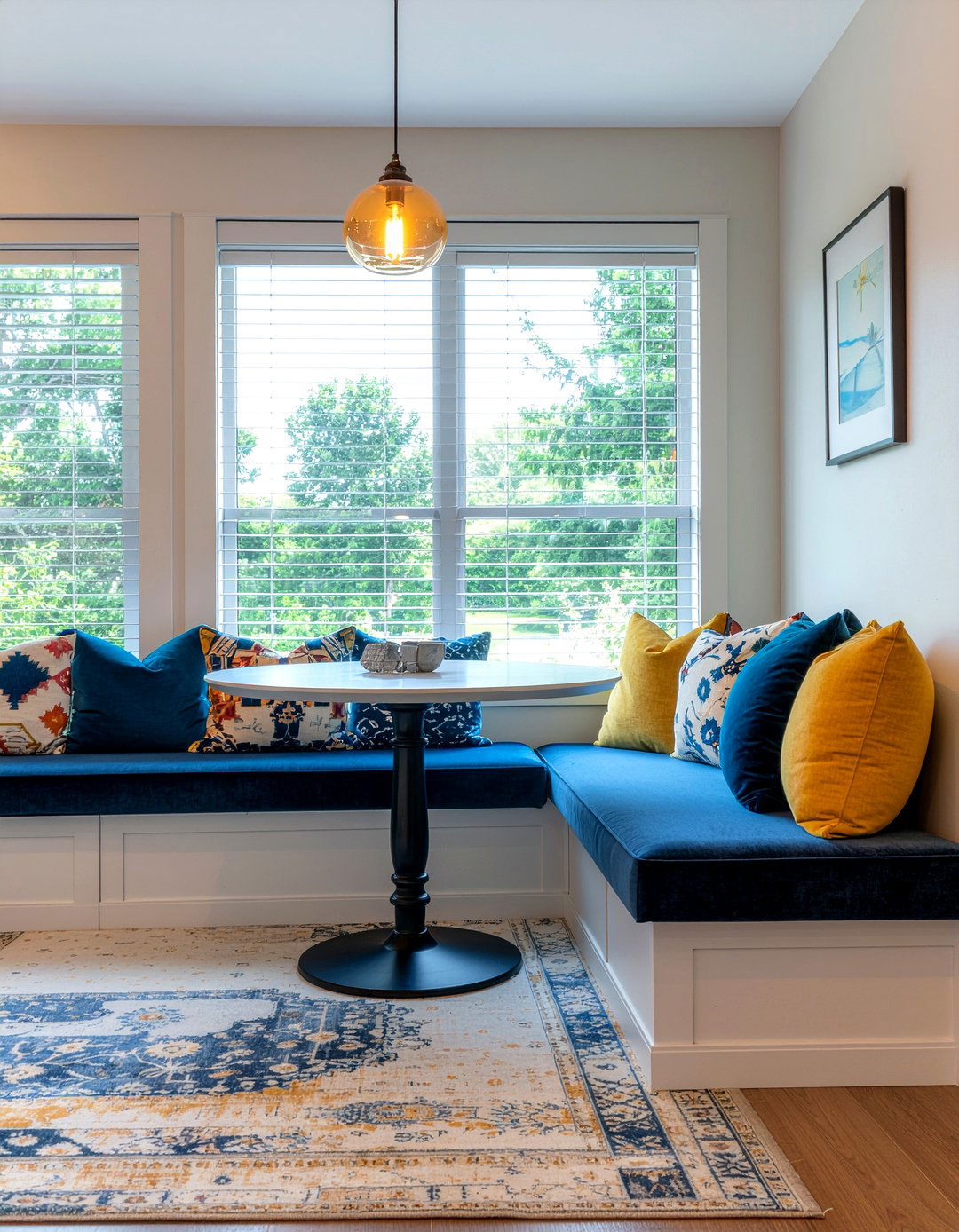 Banquette Seating Dining Room - 30 personal dining room ideas