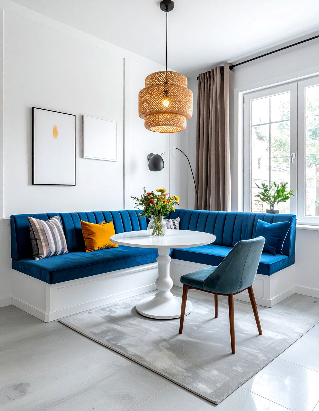 Banquette Seating Dining Room - 30 ultimate dining room ideas