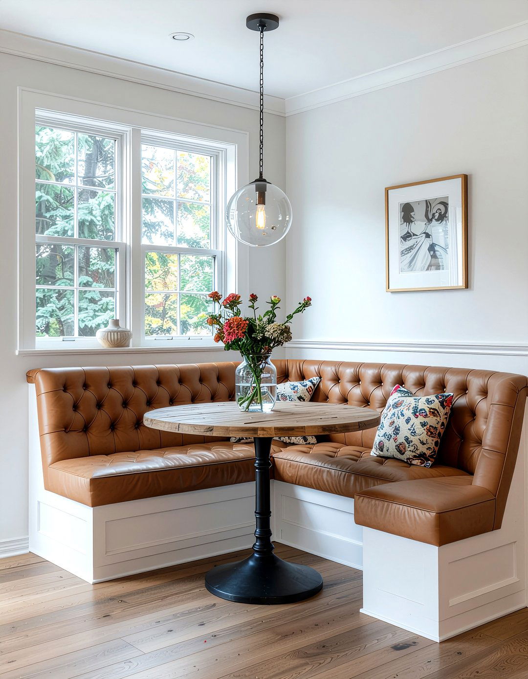 Banquette Seating Dining Room - 30 editor's choice dining room ideas