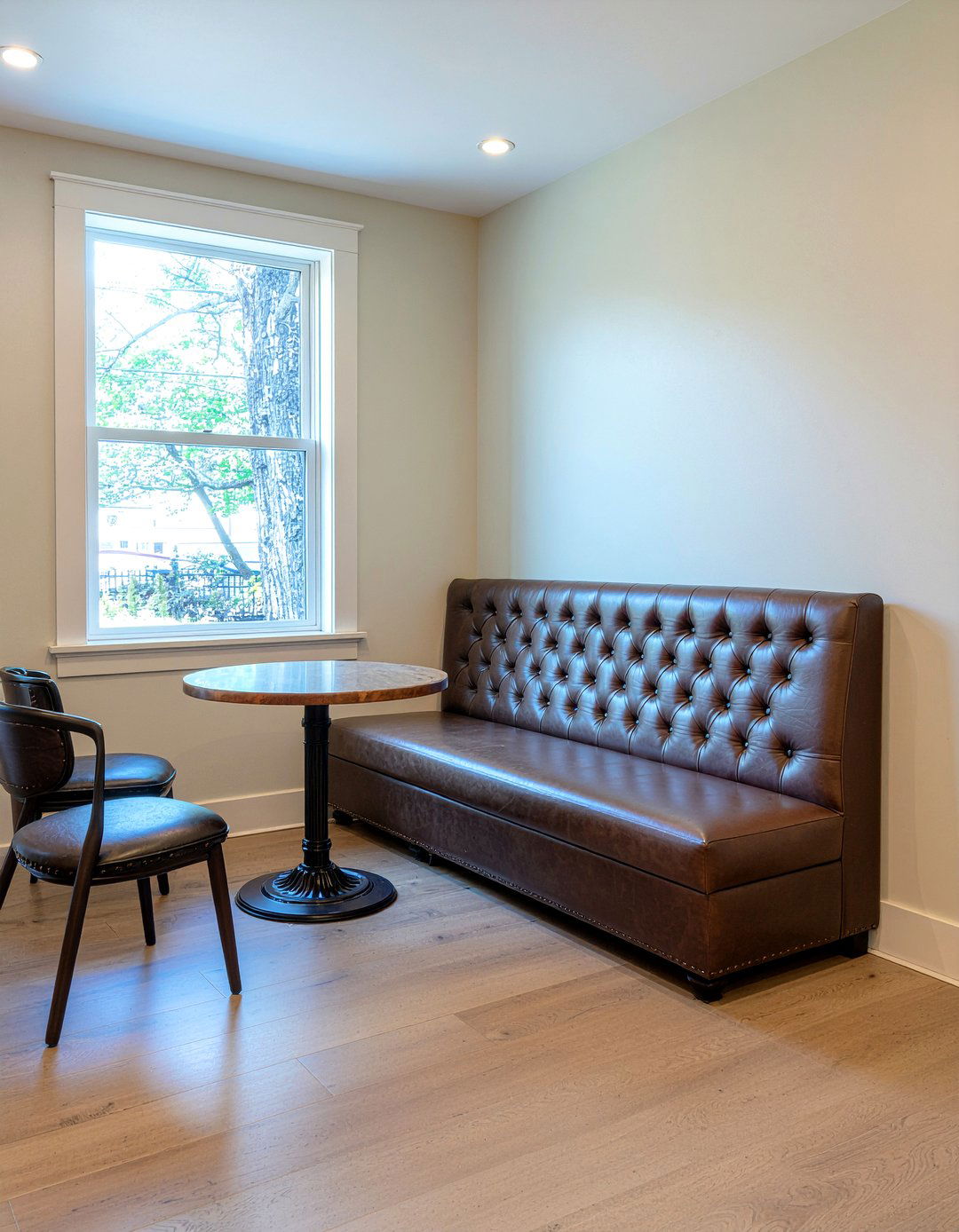 Banquette Seating Nook - 30 daring dining room ideas