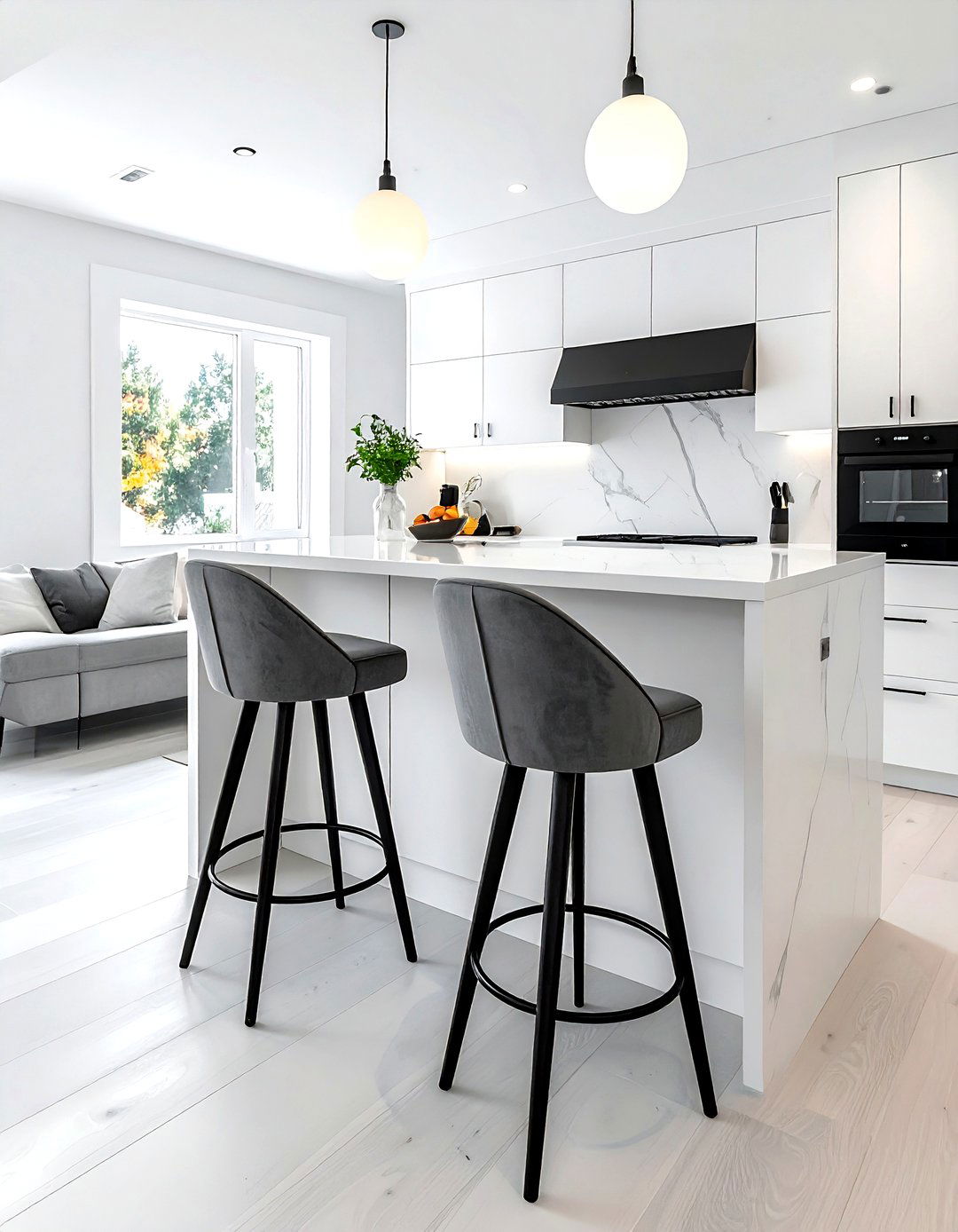 Bar Stool - 30 kitchen checklist ideas