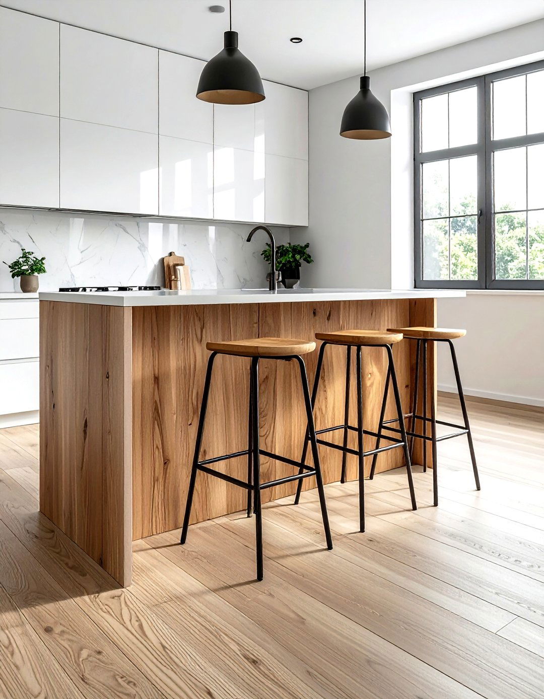 Bar Stools - 30 kitchen splurge and save ideas