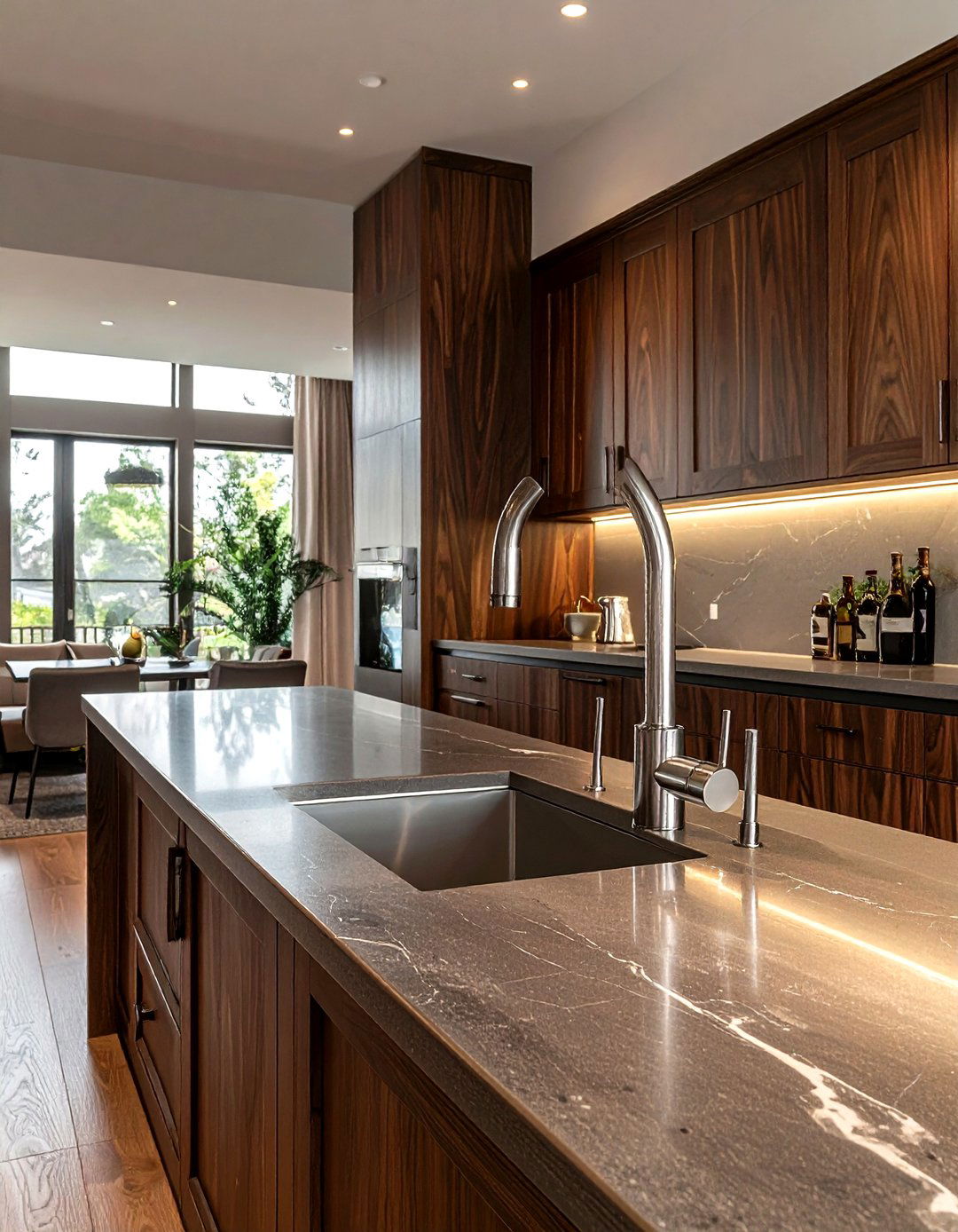 Bar sink faucet - 30 Brizo kitchen ideas