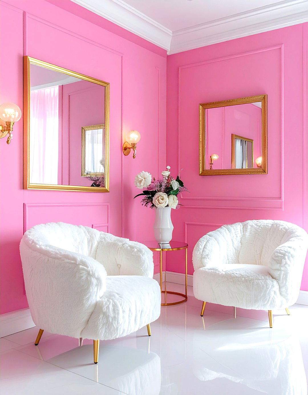 Barbie Aesthetic House - 30 character home decor ideas