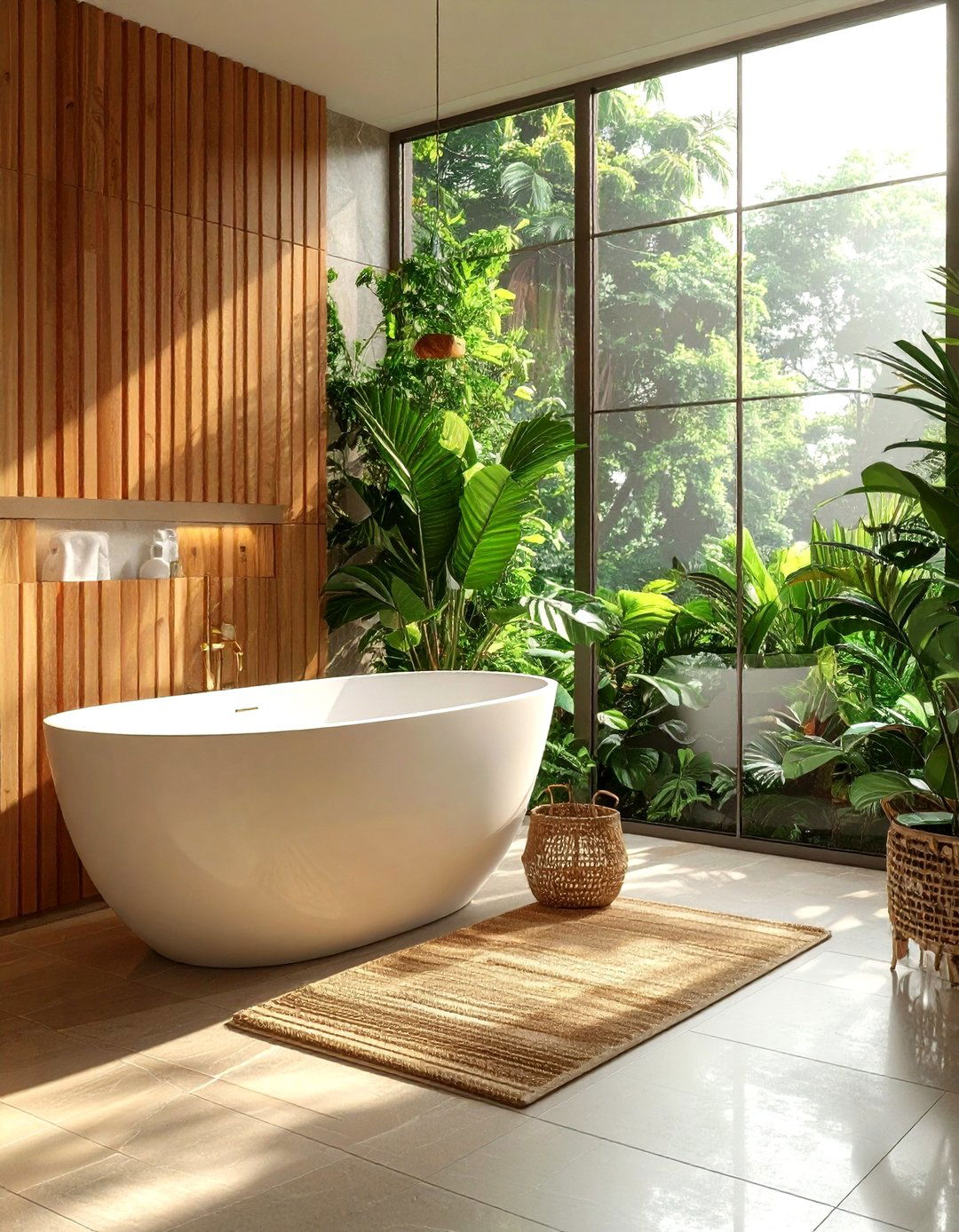 Barcelona Bathtub - 30 Victoria and Albert bathroom ideas