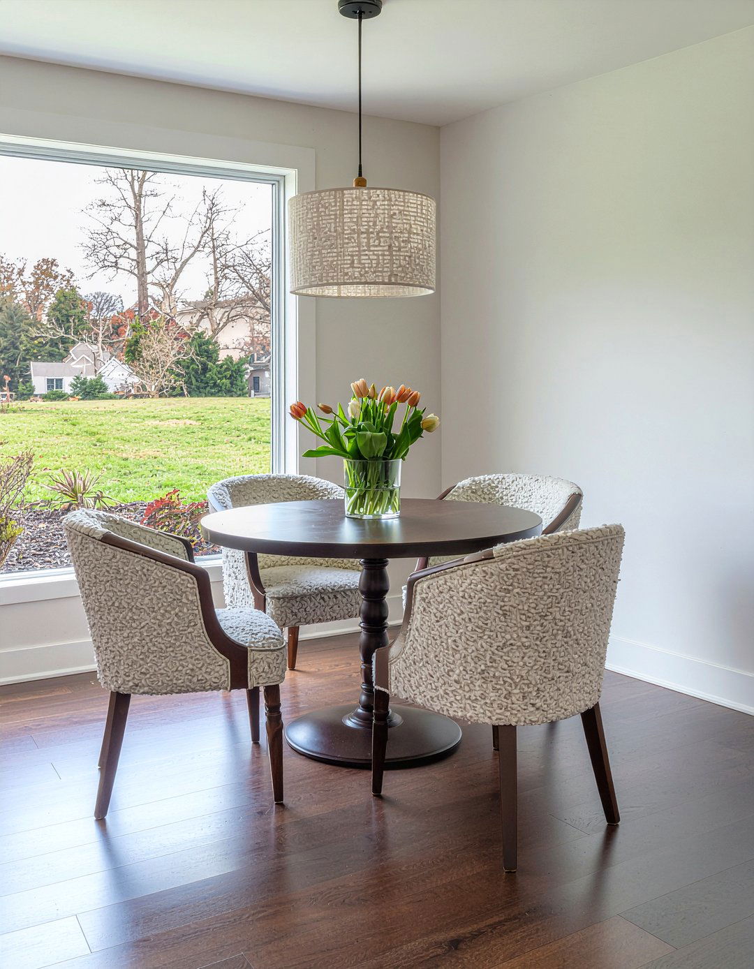 Barrel Back Dining Armchairs - 30 captain dining chair ideas