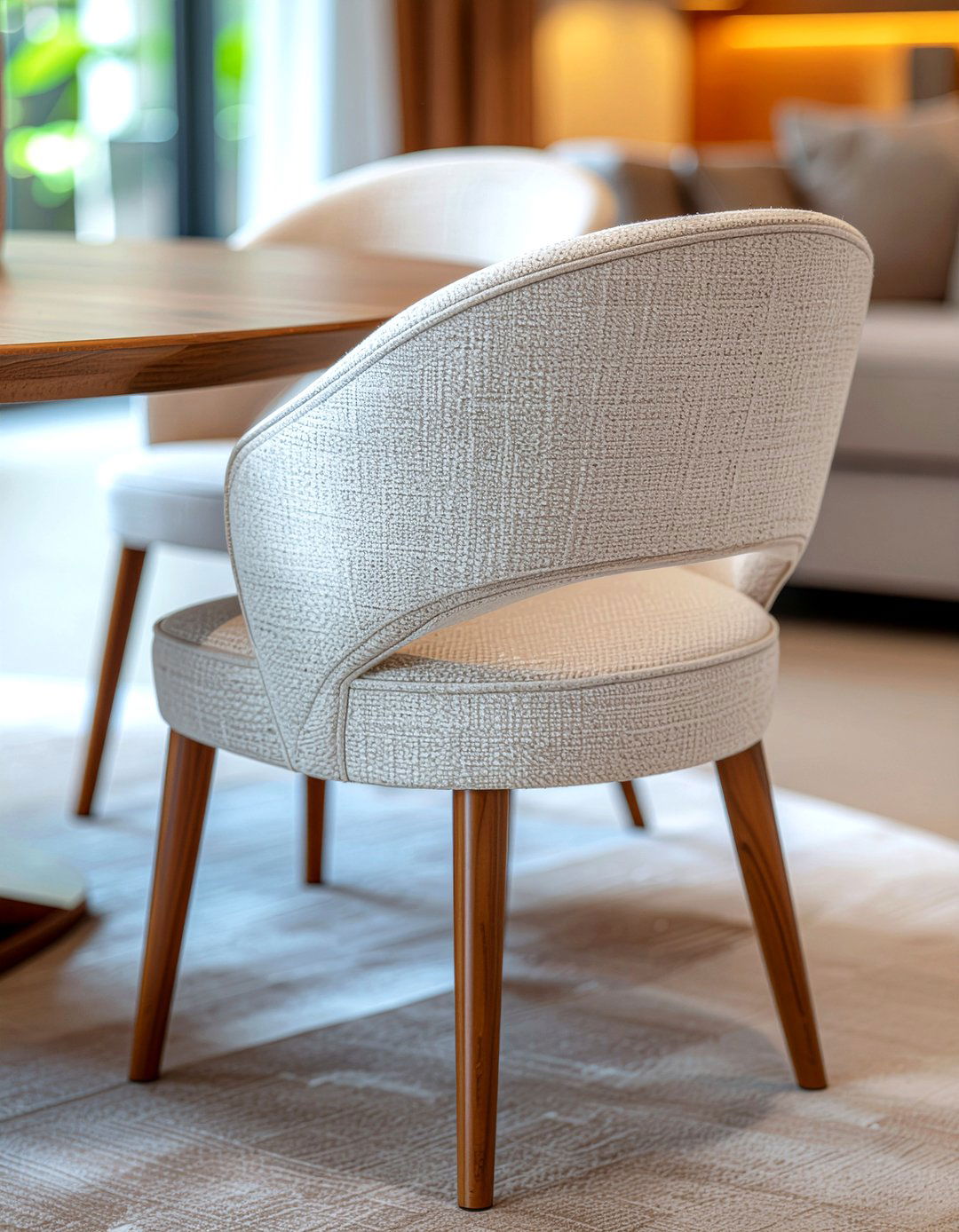 Barrel Dining Chairs With Arms - 30 dining chair with arms ideas