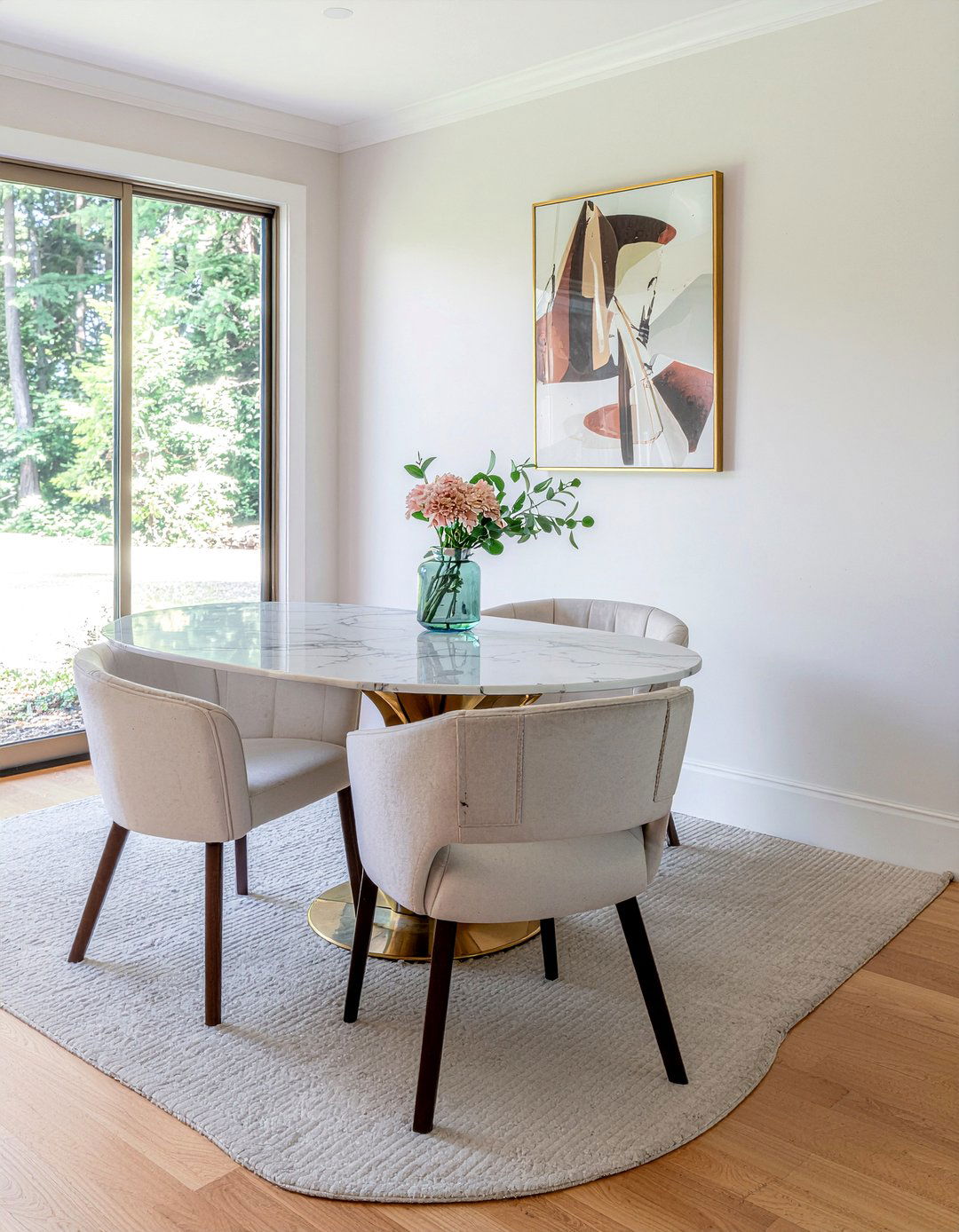 Barrel Dining Chairs