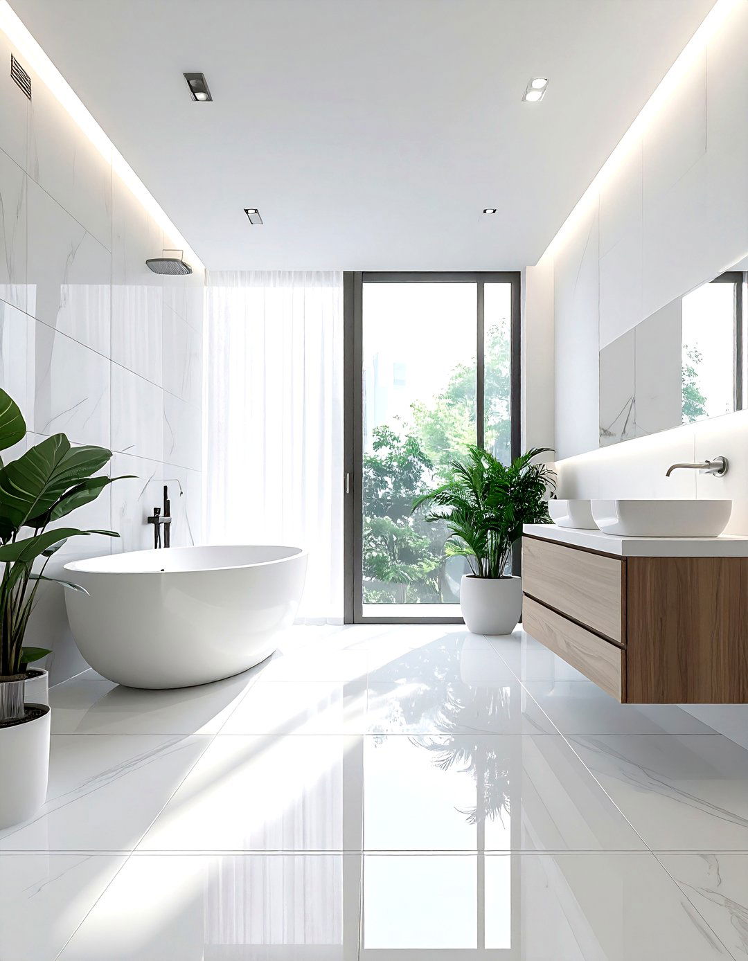 Barrier free wet room - 30 senior friendly bathroom ideas