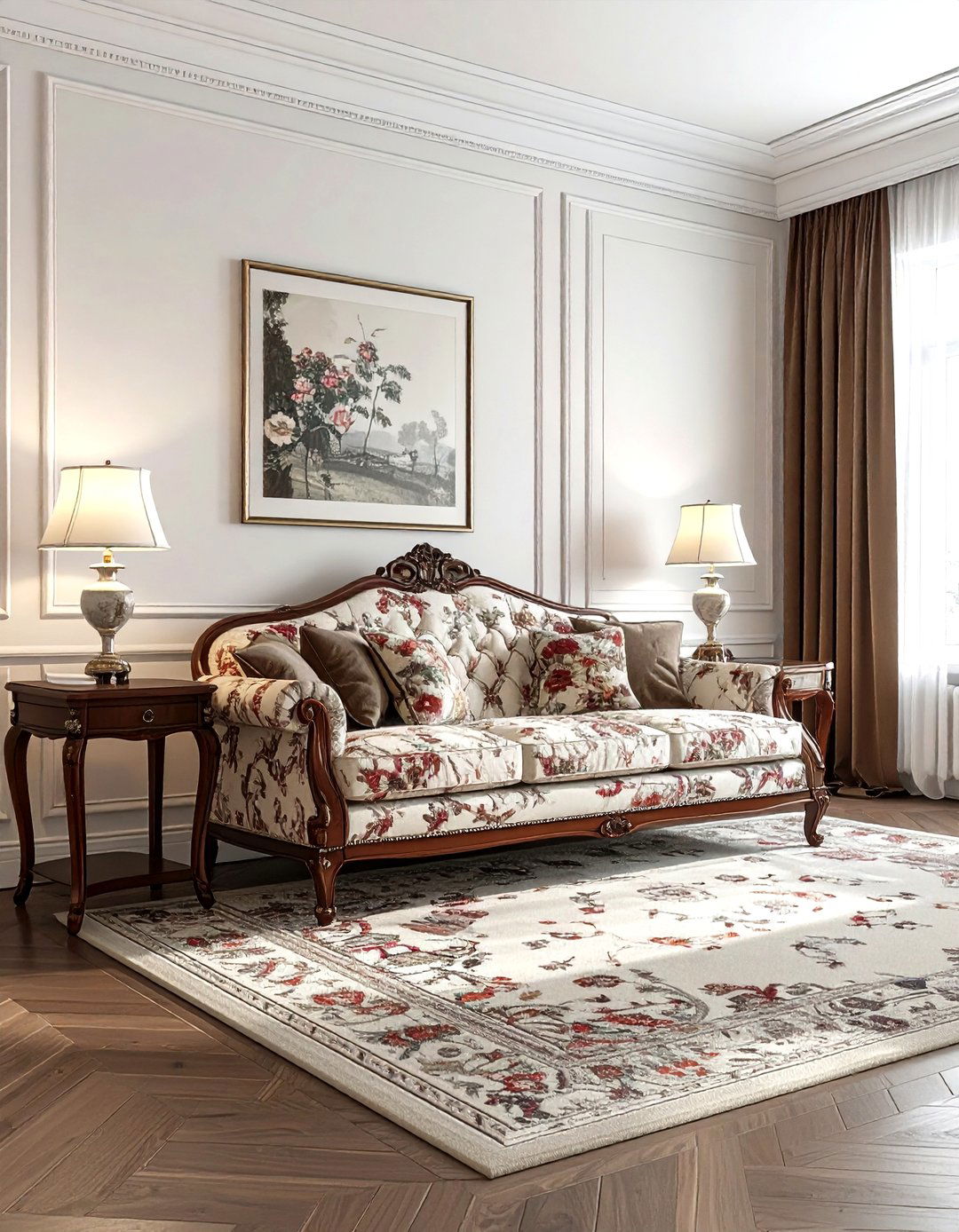 Baseboard heater - 30 living room heaters