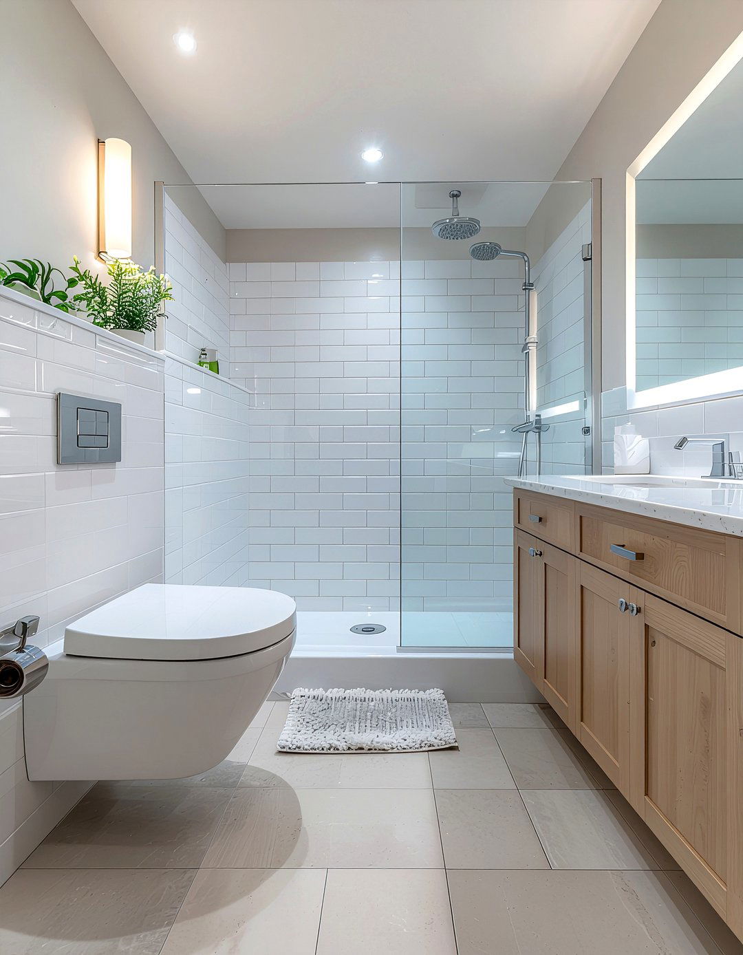 30 Bathroom Layout Ideas to Optimize Your Daily Routine