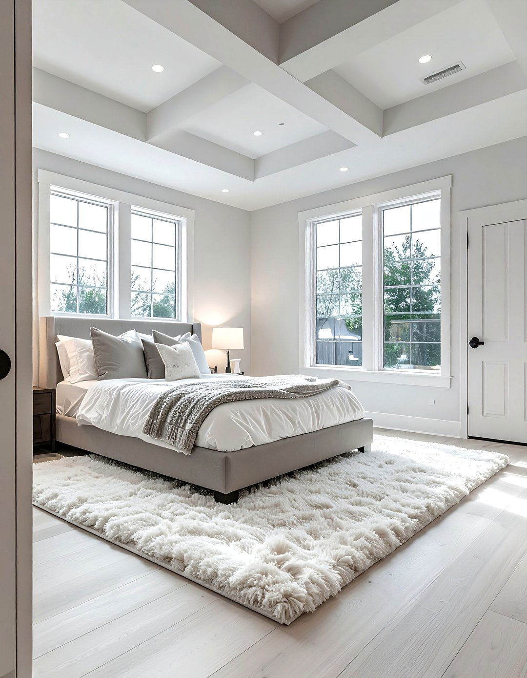 Basement Bedroom - 30 new construction bedroom ideas