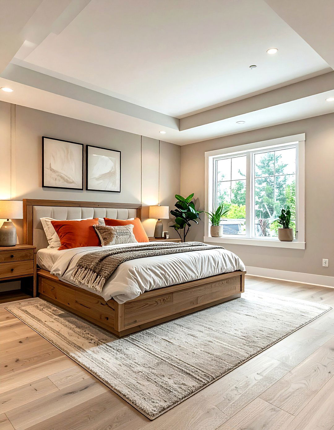 Basement Bedroom - 30 room to bedroom conversion ideas