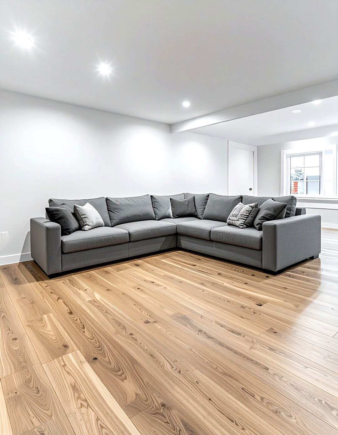 Basement Flooring Options - 30 home makeover ideas