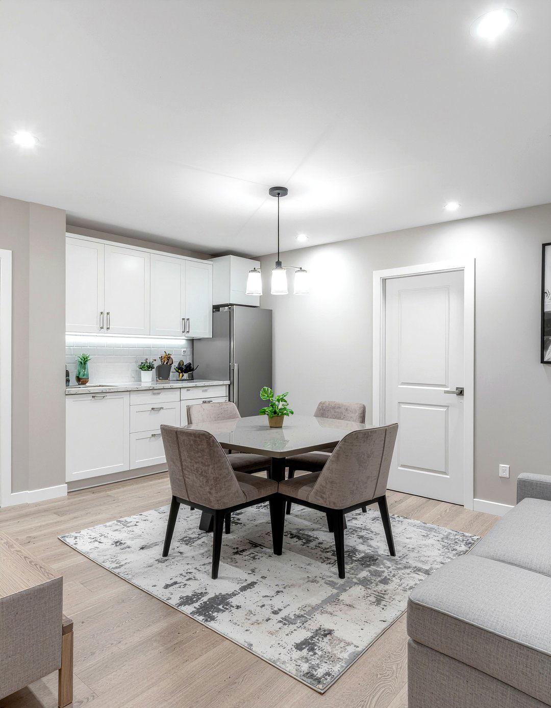 Basement apartment - 30 finished basement ideas