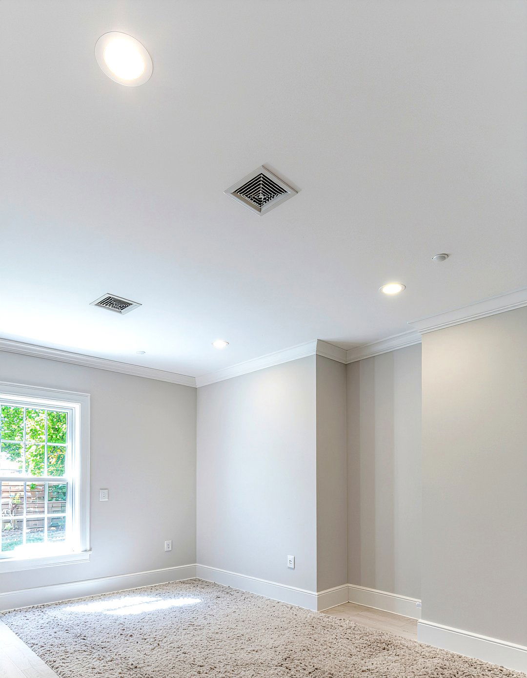 Basement ceiling - 30 finished basement ideas